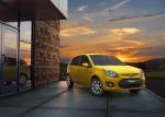 Ford Figo 2013 года